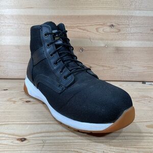 Carhartt Force 5" Nano Composite Toe CT Sneaker Boot Men’s 9 M Black FA5441-M